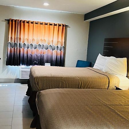 Regency Inn & Suits ヒューストン エクステリア 写真