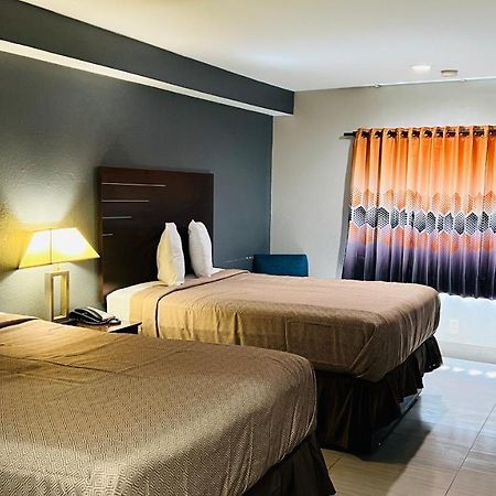 Regency Inn & Suits ヒューストン エクステリア 写真