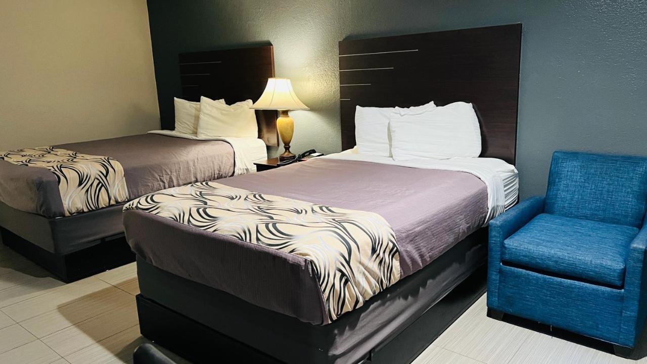 Regency Inn & Suits ヒューストン エクステリア 写真