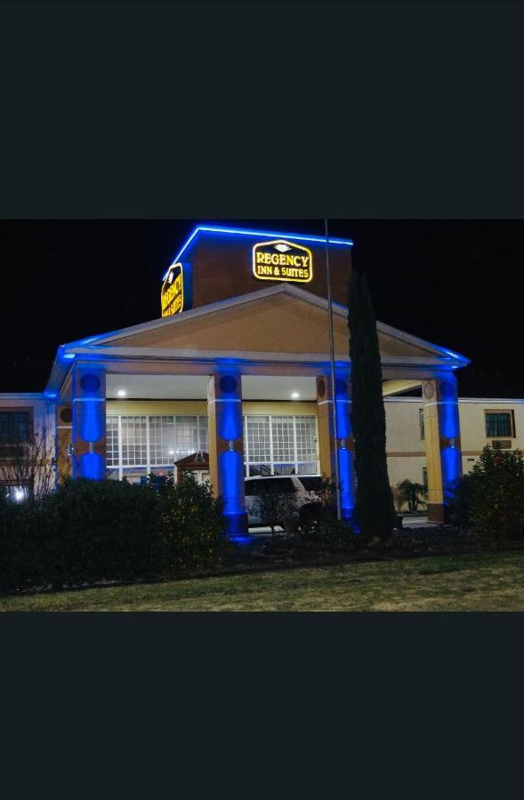 Regency Inn & Suits ヒューストン エクステリア 写真