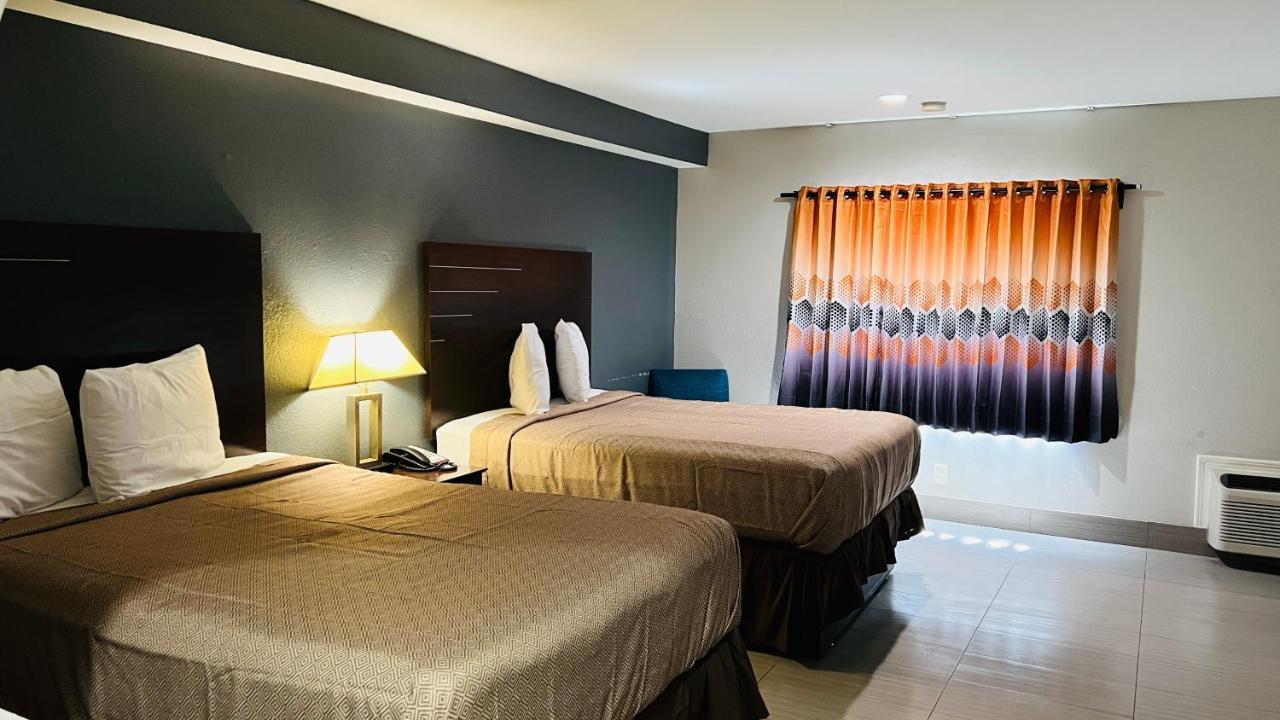 Regency Inn & Suits ヒューストン エクステリア 写真