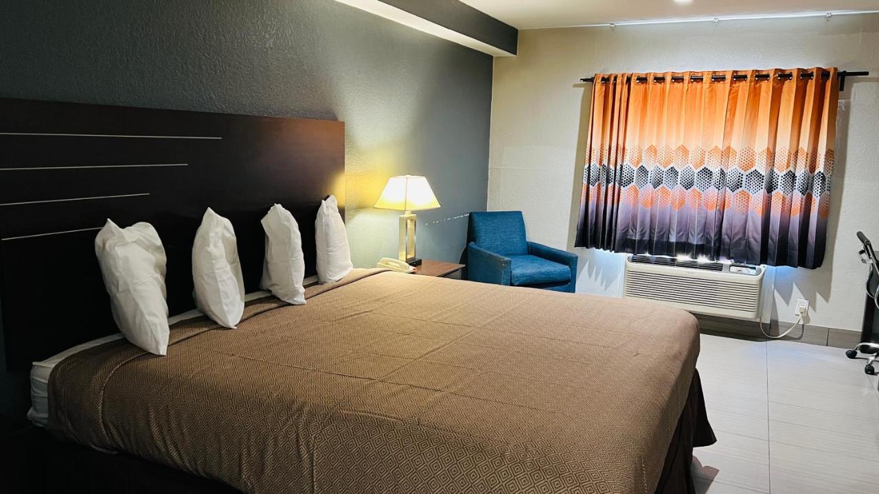 Regency Inn & Suits ヒューストン エクステリア 写真