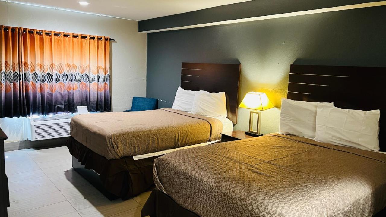 Regency Inn & Suits ヒューストン エクステリア 写真