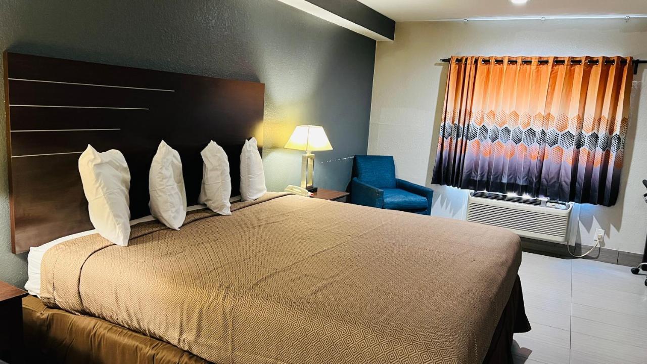 Regency Inn & Suits ヒューストン エクステリア 写真